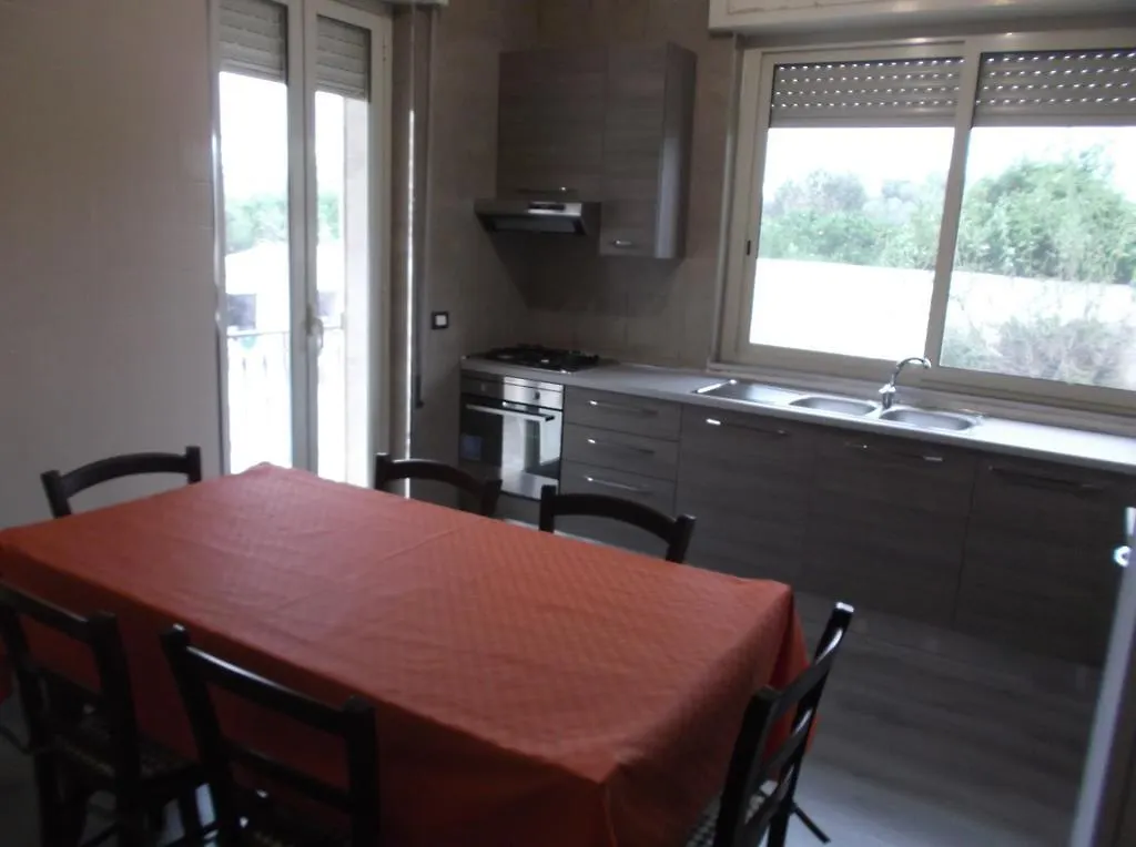 Villa Lucia Isola Syracuse Itálie